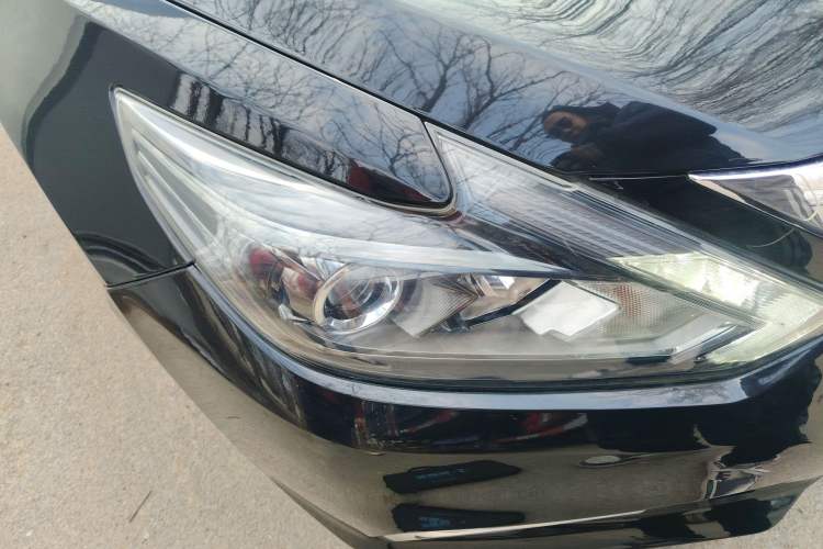 Used Nissan Teana 2018 2.0L XL Smart Upgrade Edition
