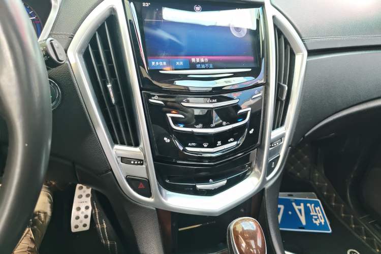 Used Cadillac SRX 2014 3.0L Elite Model

