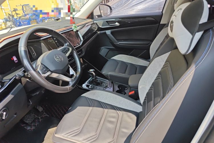 Used Volkswagen Tayron GTE Plug-in Hybrid 2020 1.4T Luxury Model Left Front Seat