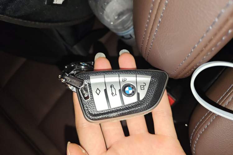 Used BMW X3 2021 xDrive28i M Sport Package Interior 1