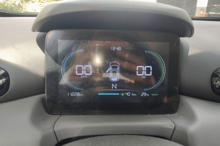 Used Leapmotor T03 2025 403 Comfort Edition