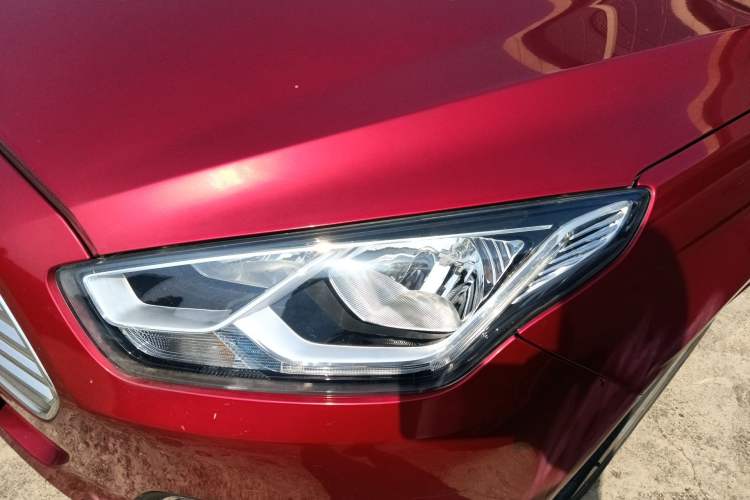 Used Ford Escort 2017 Happiness Edition 1.5L Automatic Fashion Version