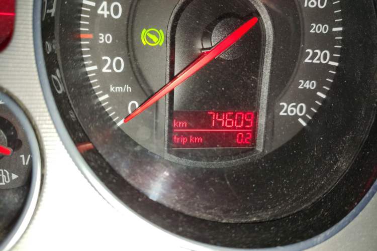 Used Volkswagen Magotan 2011 1.8TSI DSG Comfort Model