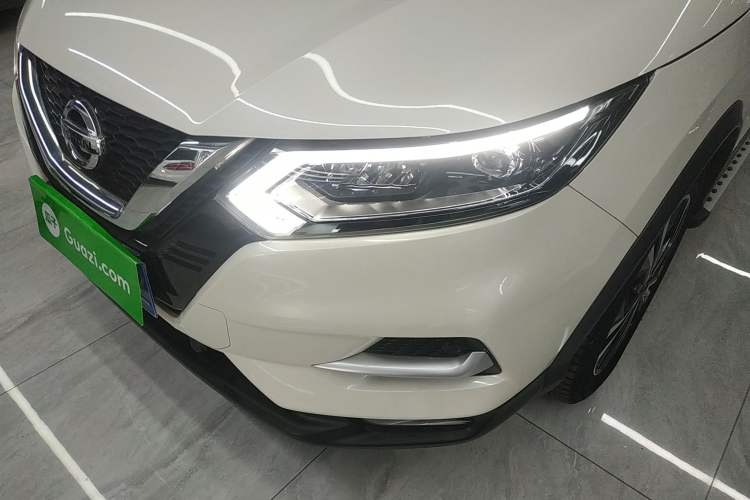Used Nissan Qashqai 2021 2.0L CVT Luxury Edition
