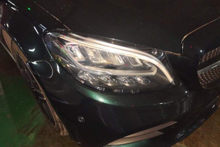 Used Mercedes-Benz C-Class 2021 C 260 L Sport Edition Star Collection
