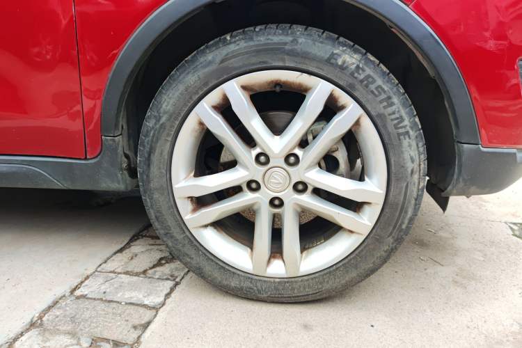 Used CHANGAN CS35 2017 1.6L Automatic Luxury Model Right Front Wheel Hub