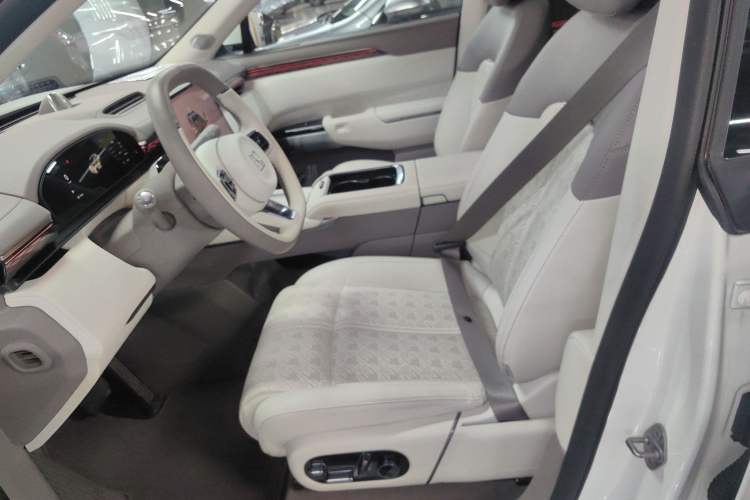 Used Zeekr 7X 2025 75 kWh Rear-Wheel Drive Intelligent Driving Version