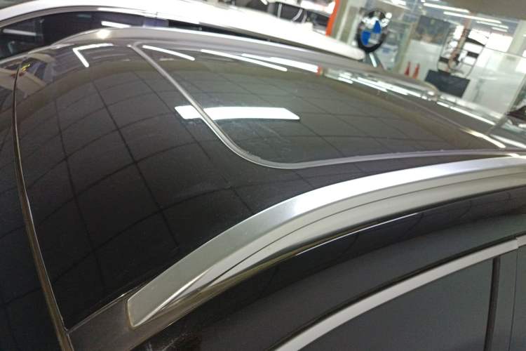 Used Haval H6 2018 Red-Label 1.5T Automatic Luxury Model Roof