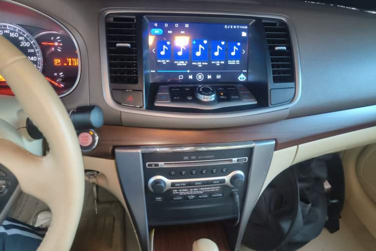 Used Nissan Teana 2008 2.5L XL Leading Edition
