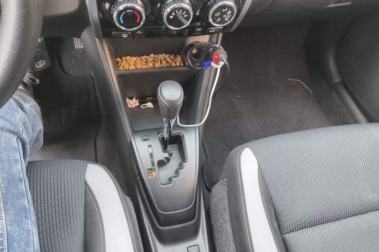 Used Toyota YARiS L Zhi Xuan 2020 X-Trail X 1.5L CVT Leading Edition