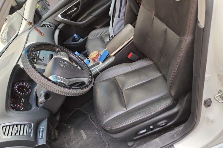 Used Nissan Teana 2018 2.0L XL Smart Upgrade Edition