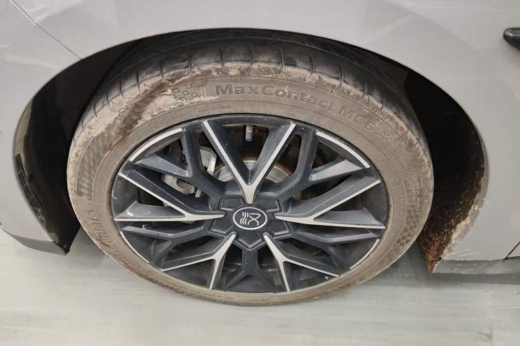 Used BYD Han 2025 DM-i 125KM LiDAR-Powered Intelligent Driving Model
