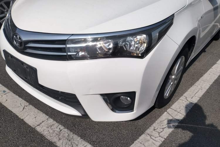 Used Toyota Corolla 2017 1.6L CVT GL Left Front Headlight