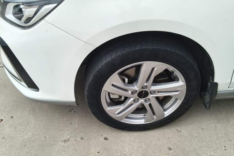 Used BAIC Beijing EU5 2022 Ride-Hailing Edition
