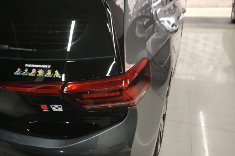 Used Volkswagen ID.3 2023 Upgraded Model Pure Intelligent Enjoyment Version Exterior 3