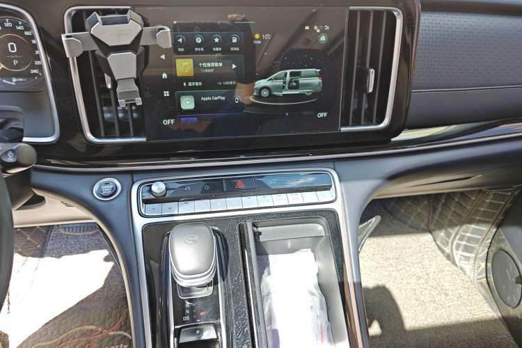 Used GAC Trumpchi M8 2021 Lingxiu Series 390T Deluxe Edition