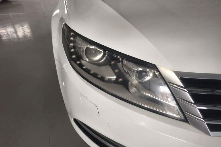 Used Volkswagen FAW-Volkswagen CC 2016 2.0 TSI Ultimate Edition
