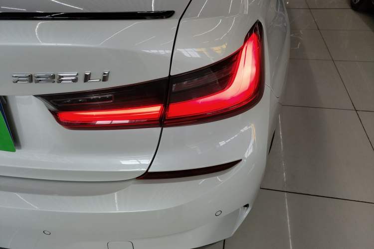 Used BMW 3 Series 2022 325Li M Sport Night Edition Package