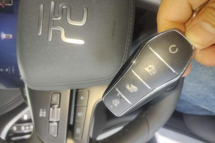 Used BYD Yuan PLUS 2025 Intelligent Driving Version 510 KM Beyond-Grade Edition