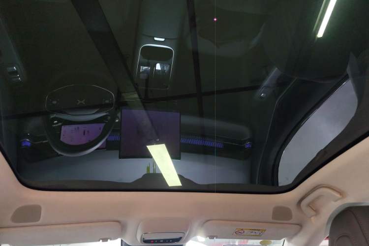 Used XPeng G6 2025 625 Long-Range Max Flagship Edition
