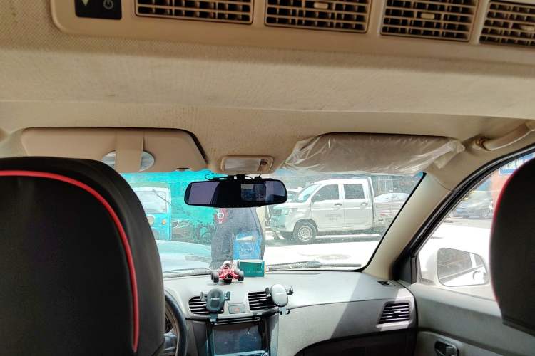 Used Wuling Hongguang 2016 1.5L Restyled S Comfort Version Headliner