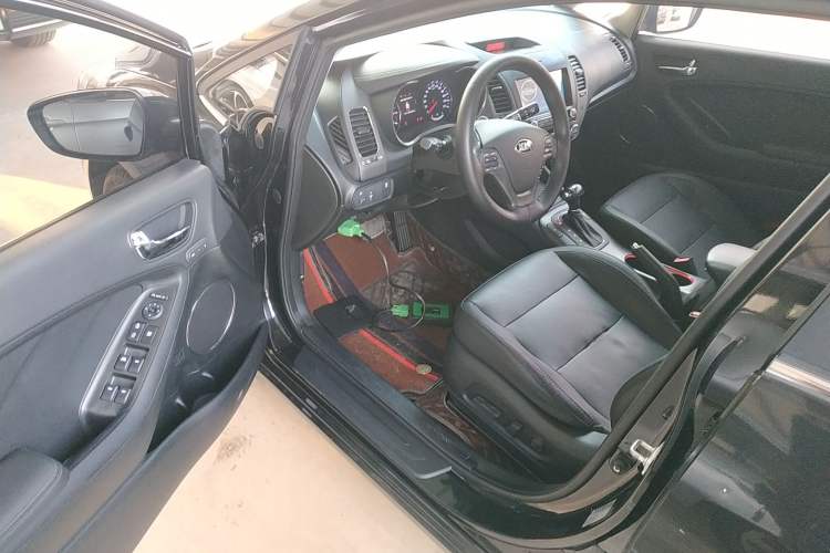 Used Kia K3S 2014 1.6L Automatic Premium