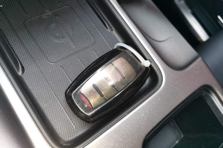 Used Haval DARGO 2024 1.5T DCT Border Collie Edition Vehicle Key