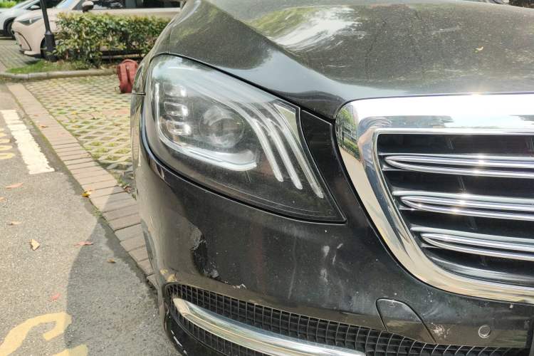 Used Mercedes-Benz S-Class 2018 S 320 L
