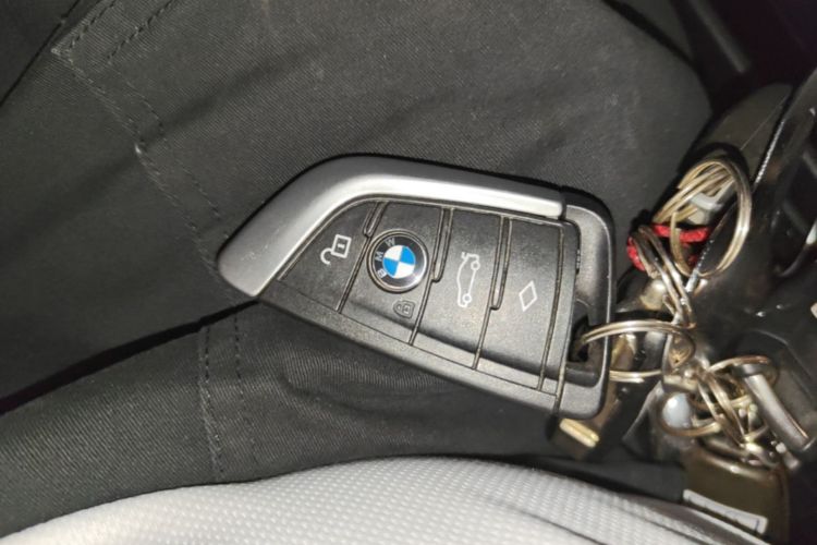 Used BMW X3 2019 xDrive25i M Sport Package
