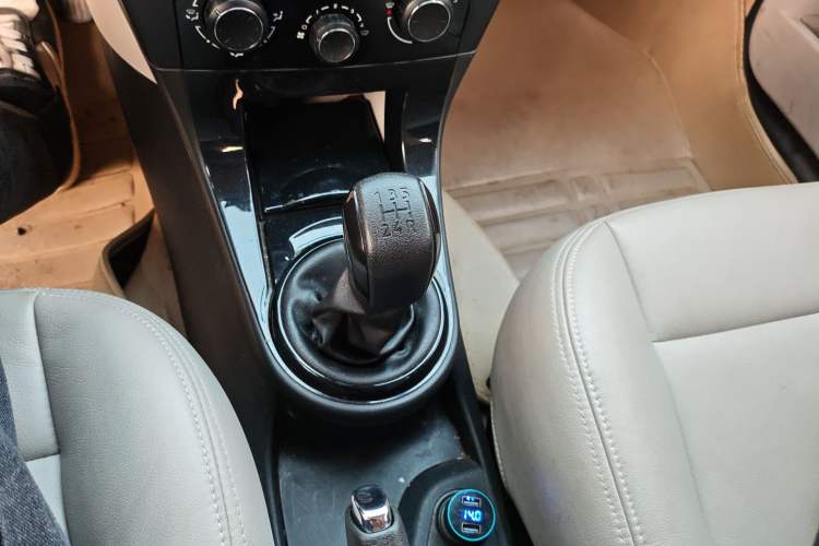 Used Citroen C-Quatre 2013 Sedan 1.6L Manual - Prestige Model