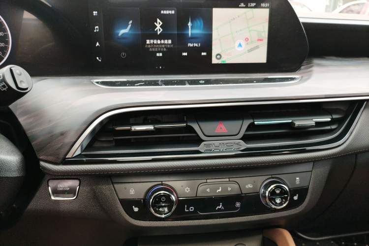 Used Buick GL6 2021 323T Mild Hybrid Connect Luxury Model
