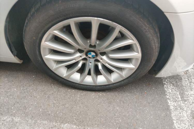 Used BMW 5 Series 2017 525Li Luxury Design Package