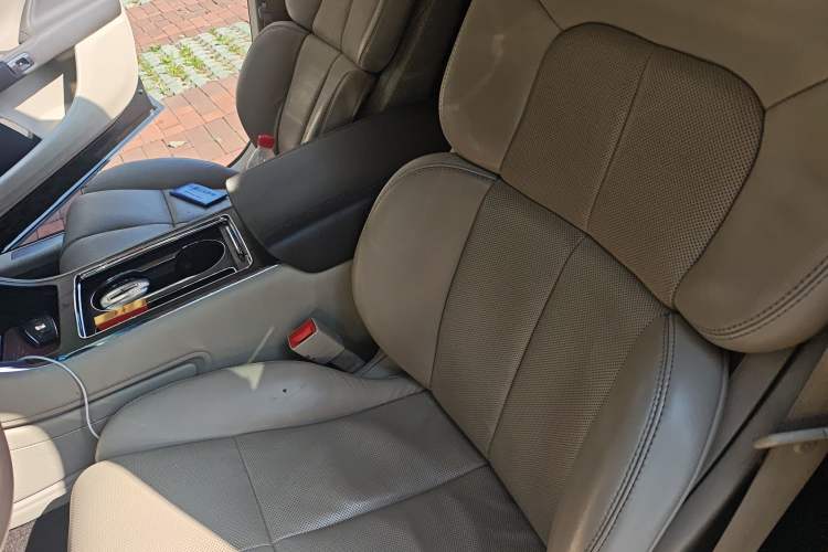 Used Lincoln Continental 2018 2.0T Two-Wheel Drive Deluxe Edition