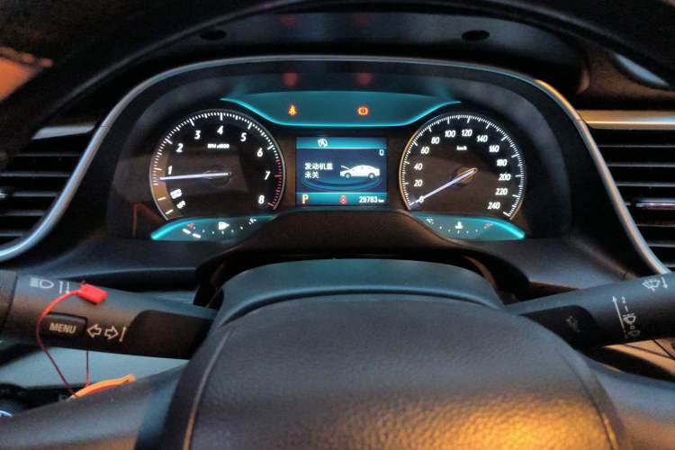 Used Buick GT 2017 15N Automatic Elite Version
