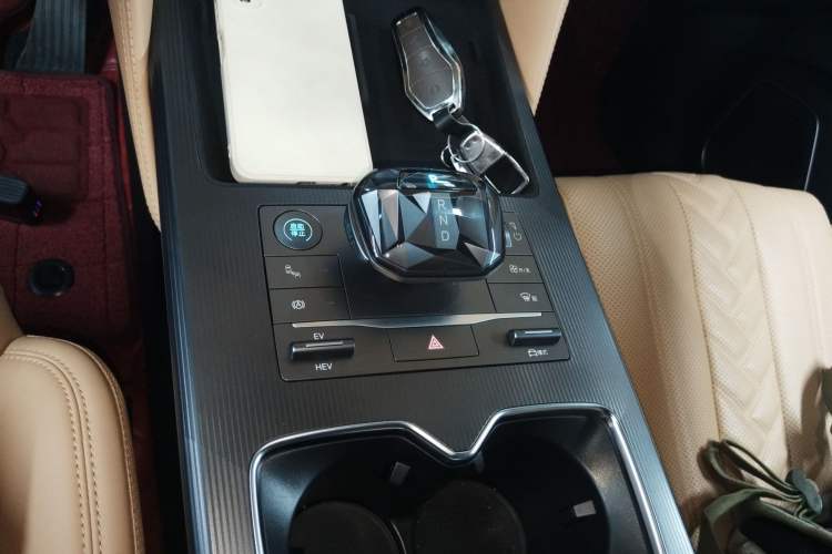 Used BYD Song L DM-i 2024 112 km Beyond Edition
