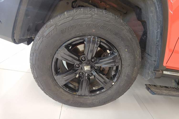 Used Tank 300 2021 City Edition 2.0T—Truly Stylish