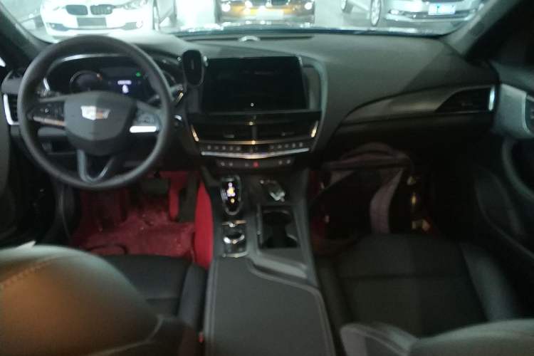 Used Cadillac CT5 2022 28T Luxury Version (Standard Edition)
