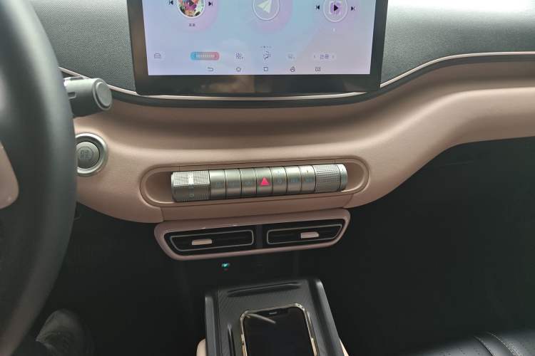 Used BYD Seagull 2024 Honor Edition 305km Freedom Version