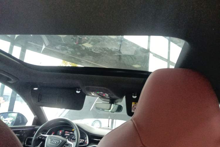 Used Audi A7L 2024 45 TFSI quattro Black Warrior Edition