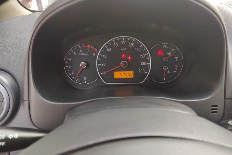 Used Suzuki SX4 2007 Hatchback 1.6L Manual Luxury Model