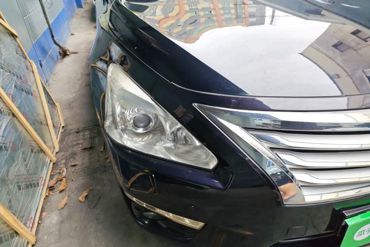 Used Nissan Teana 2013 2.5L XL Leading Edition
