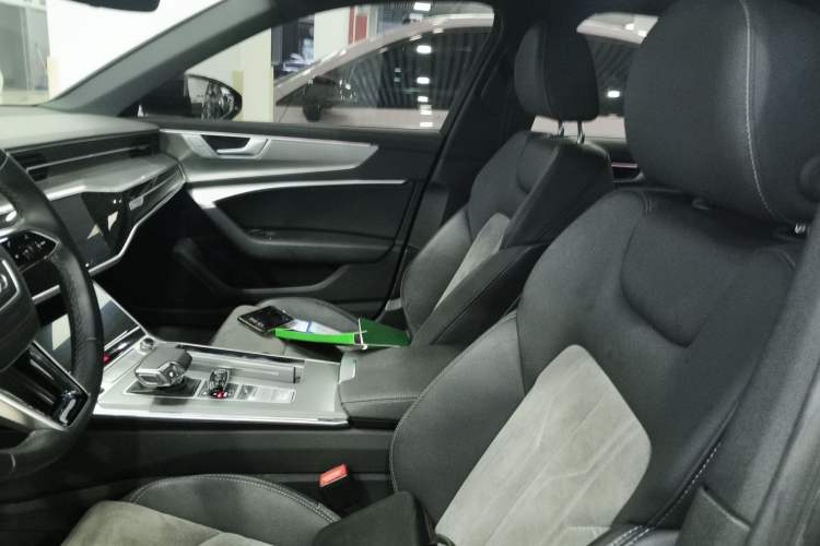 Used Audi A6L 2023 Revised 40 TFSI Luxury Dynamic Edition