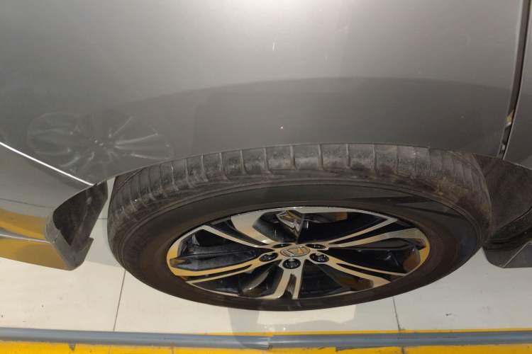 Used Honda UR-V 2017 370TURBO Four-Wheel Drive Prestige Edition China V