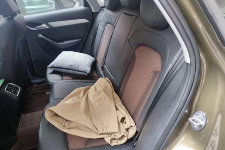 Used Audi Q3 2017 30 TFSI Fashion Model