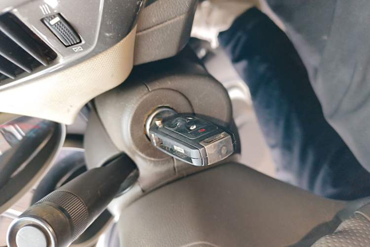 Used Chevrolet Cruze 2015 1.5L Classic SE AT