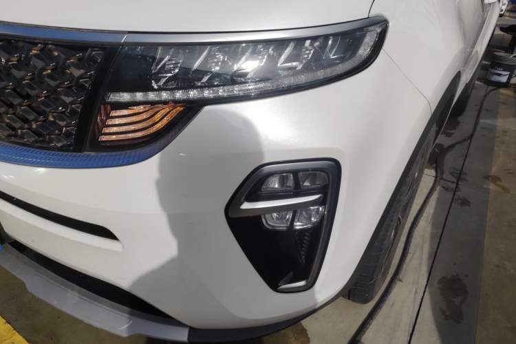 Used Kia KX5 2021 1.6T Automatic Two-Wheel Drive Luxury Edition