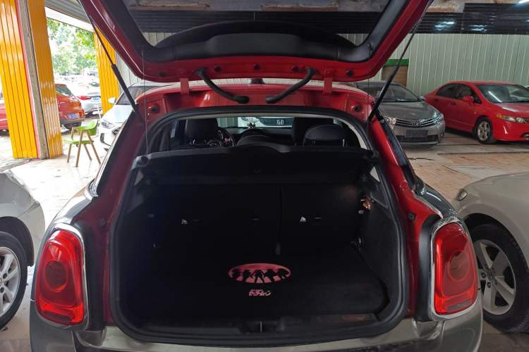 Used MINI MINI 2016 1.2T ONE Pioneer Edition Five-Door Version
