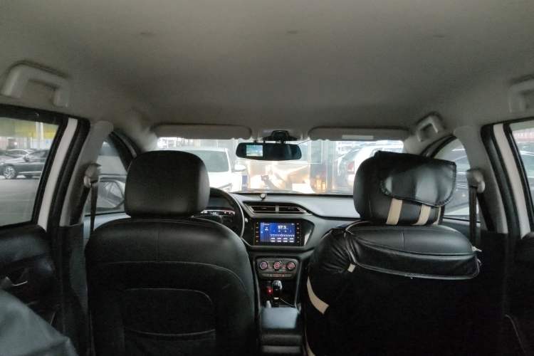 Used Chery Tiggo 3X 2018 1.5L Manual Elite Edition
