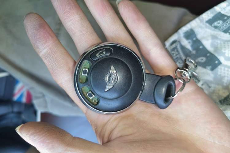 Used MINI Countryman 2012 1.6T COOPER S
