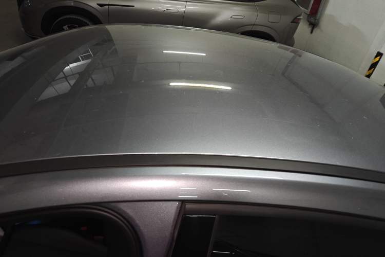 Used BYD Qin PLUS 2025 DM-i Smart Drive 55KM Leading Model Roof